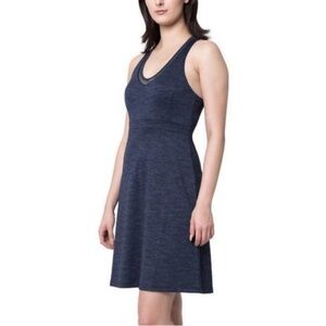 Mondetta Active Dress Blue Size M